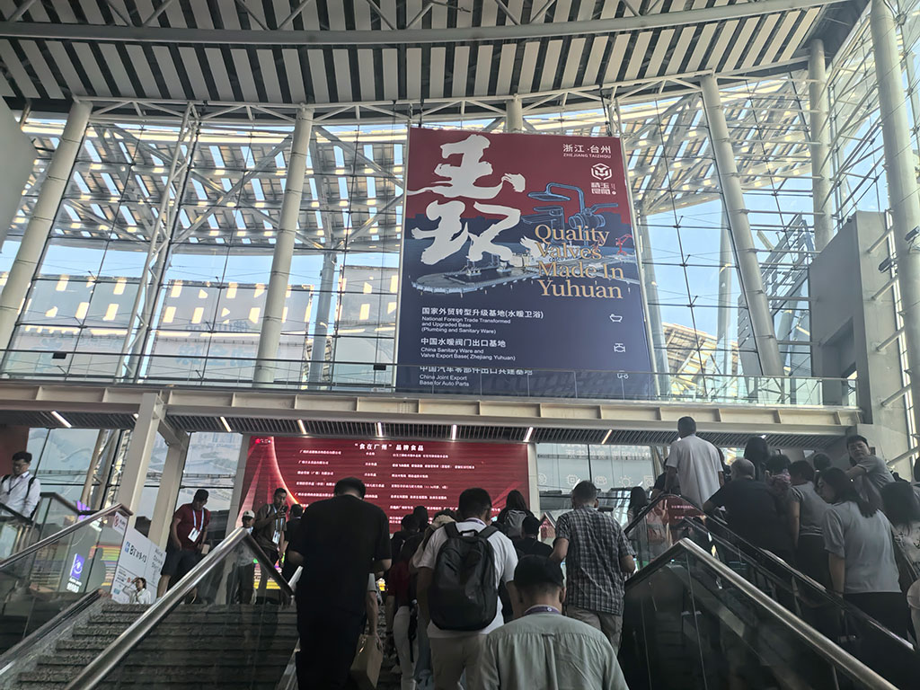 The 139th Canton Fair Grandly Opens